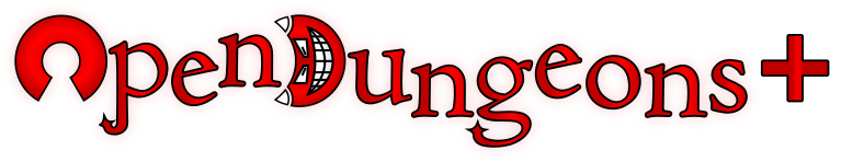 OpenDungeons Logo